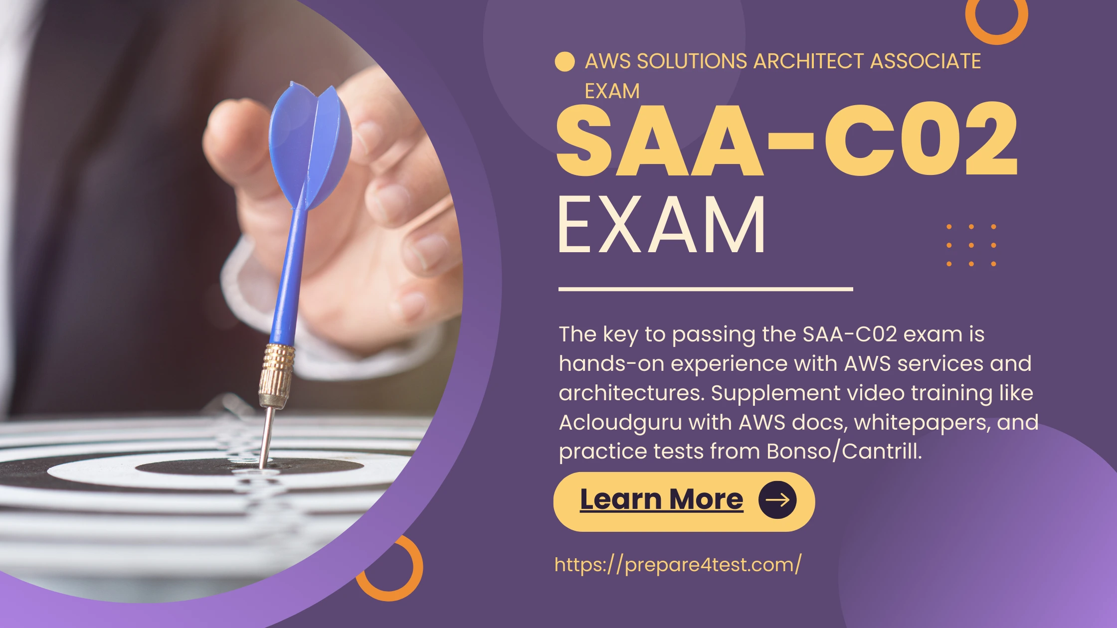 The Acloudguru SAA-C02 course is one of the most popular and comprehensive training options for passing the AWS Certified Solutions Architect - Associate exam.