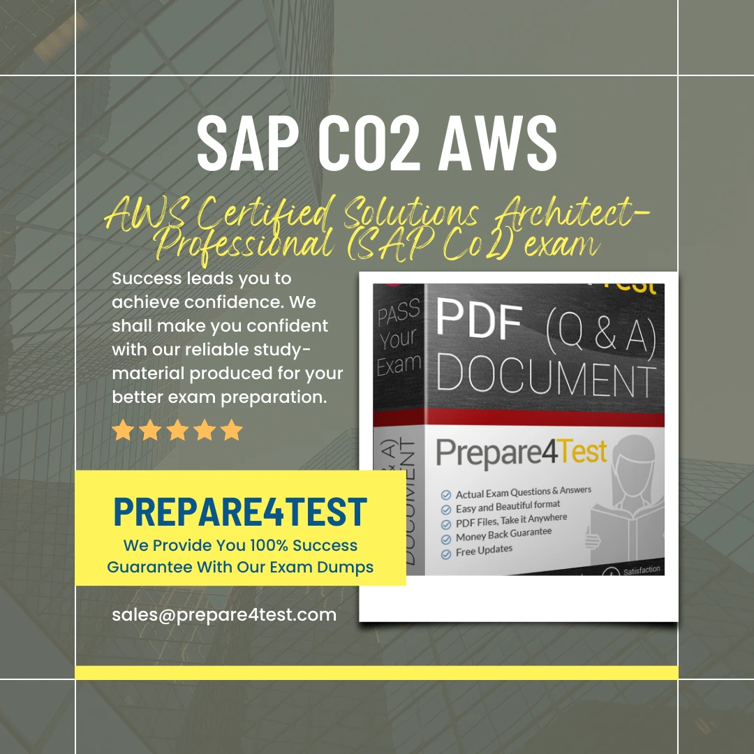 SAP Co2 AWS