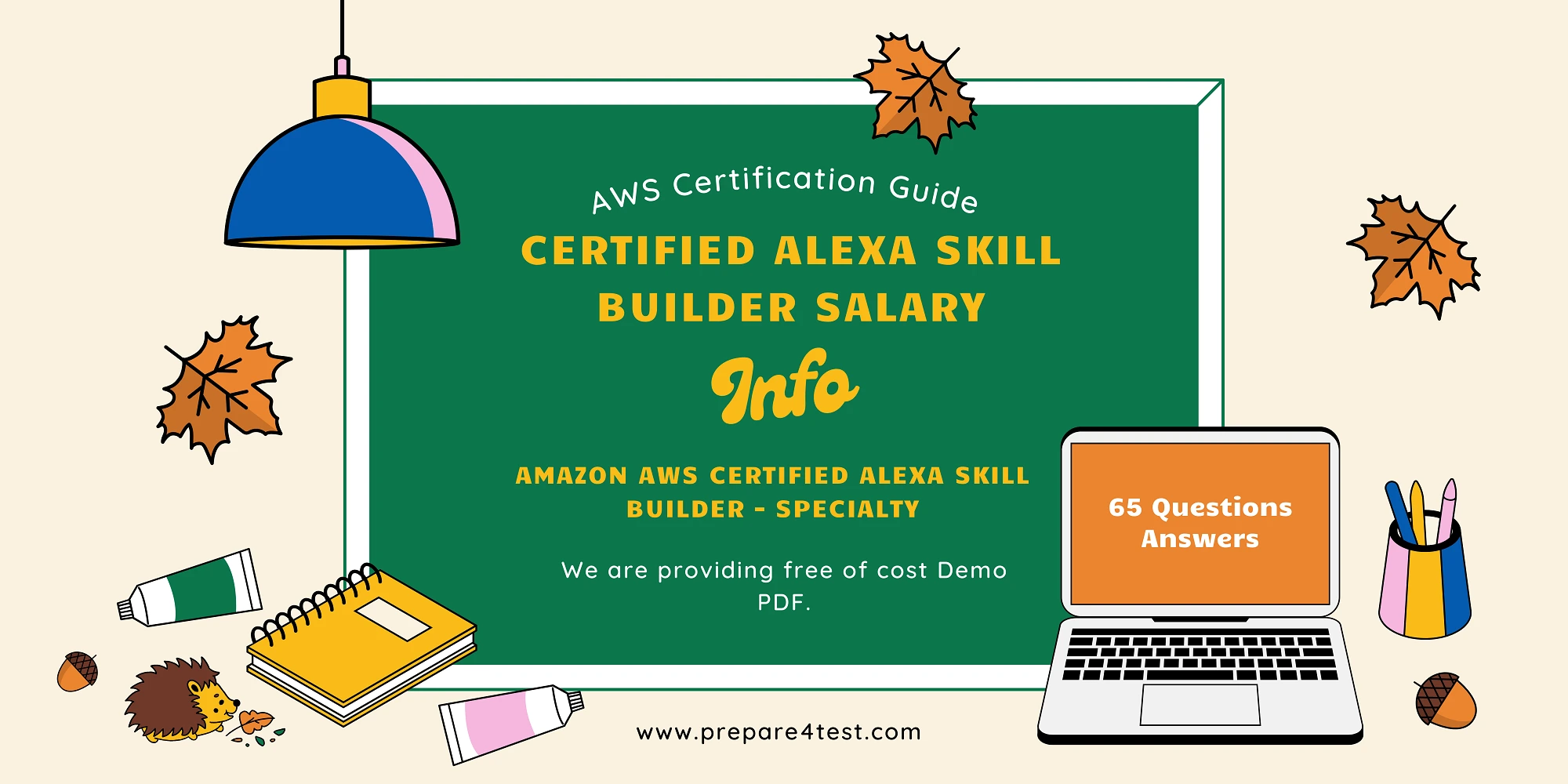 AWS Certified Alexa Skill Builder Salary