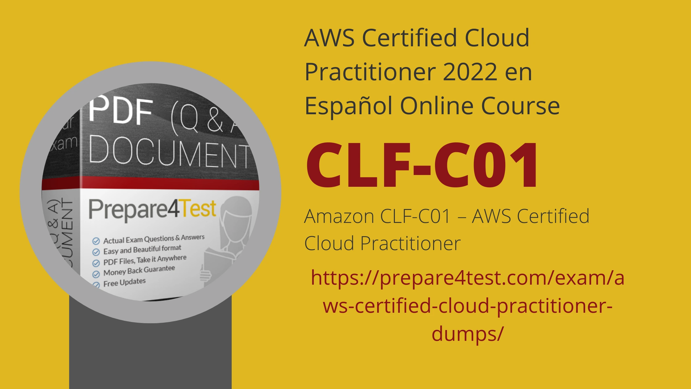 AWS Certified Cloud Practitioner 2022 en Español Online Course promo codes and guides