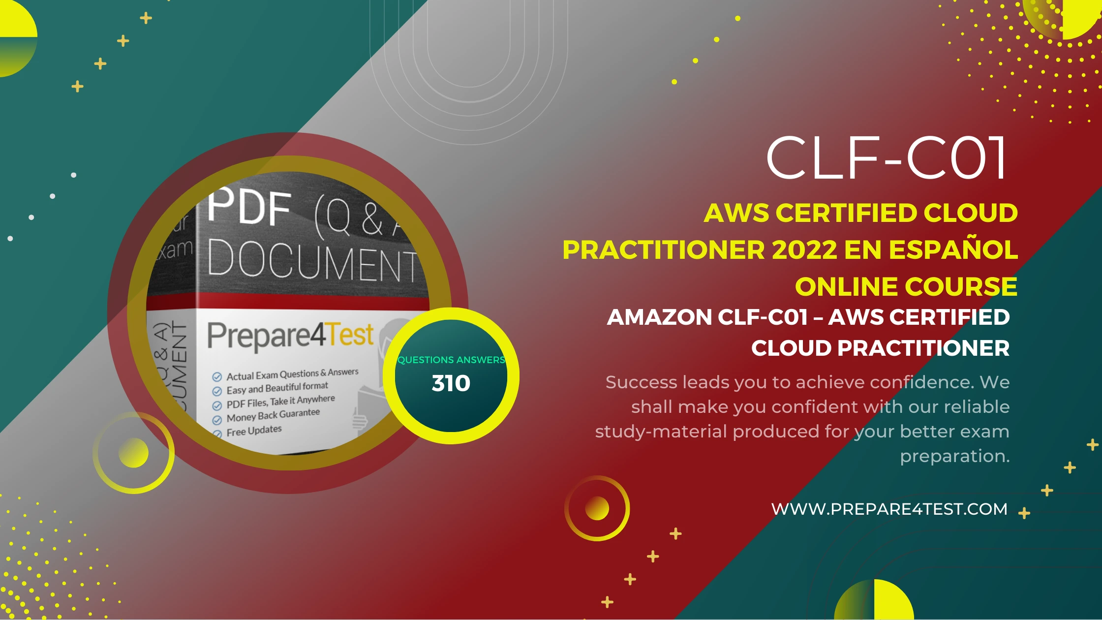 AWS Certified Cloud Practitioner 2022 en Español Online Course