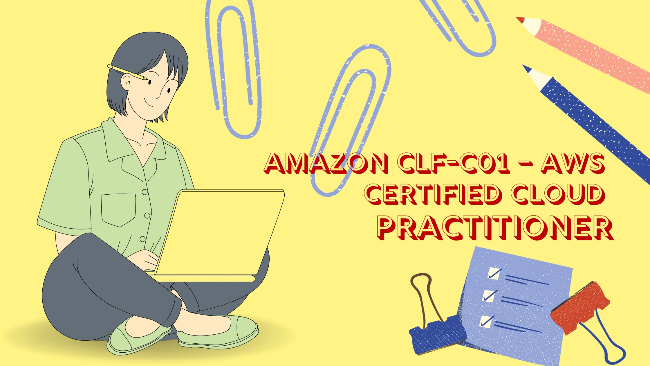 AWS Certified Cloud Practitioner 500 Practice Exam Questions Free Download guarantee success