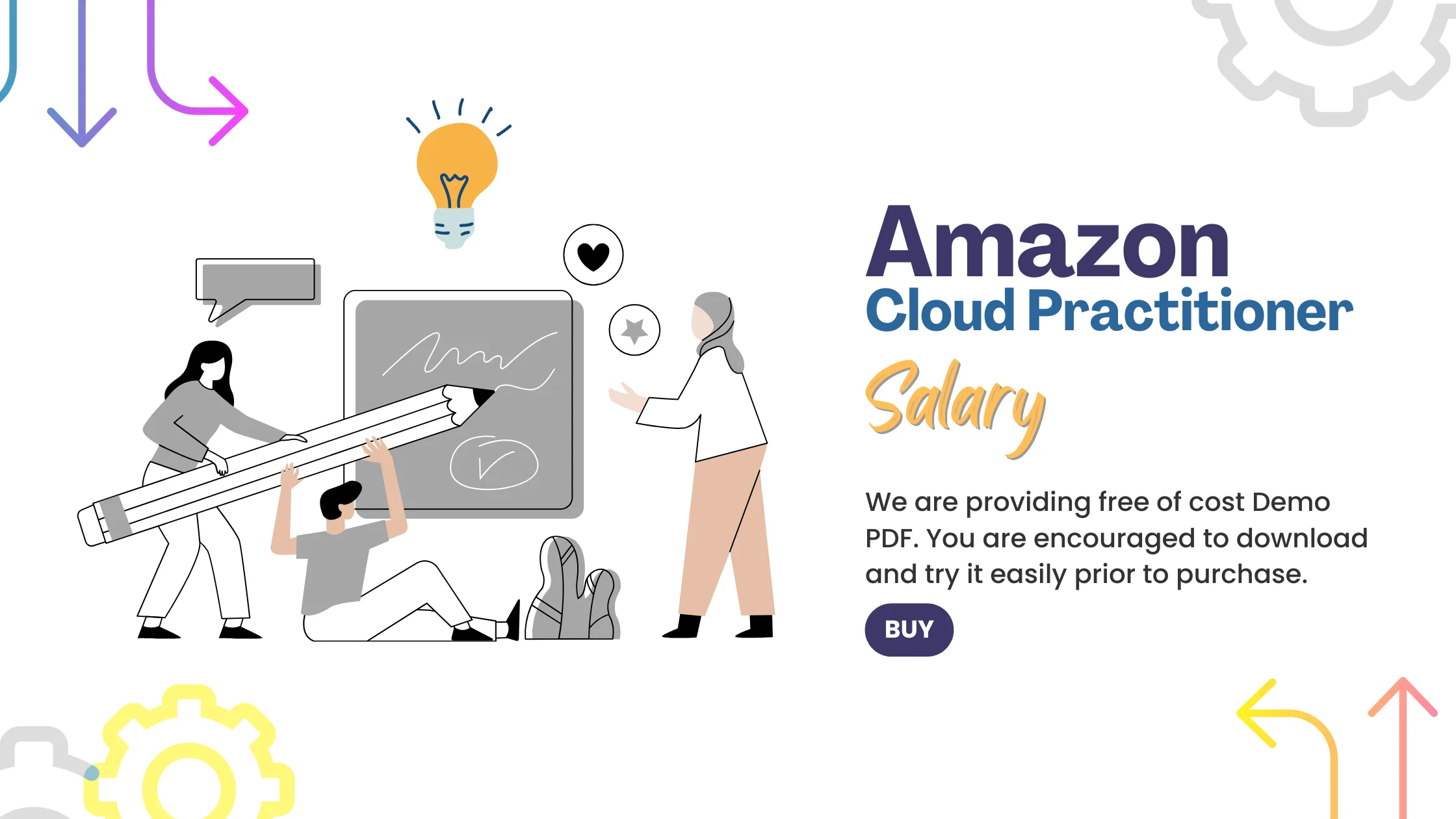 AWS Certified Cloud Practitioner Certification Salary