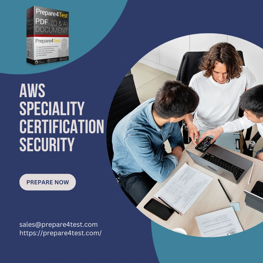 AWS Speciality Certification Security
