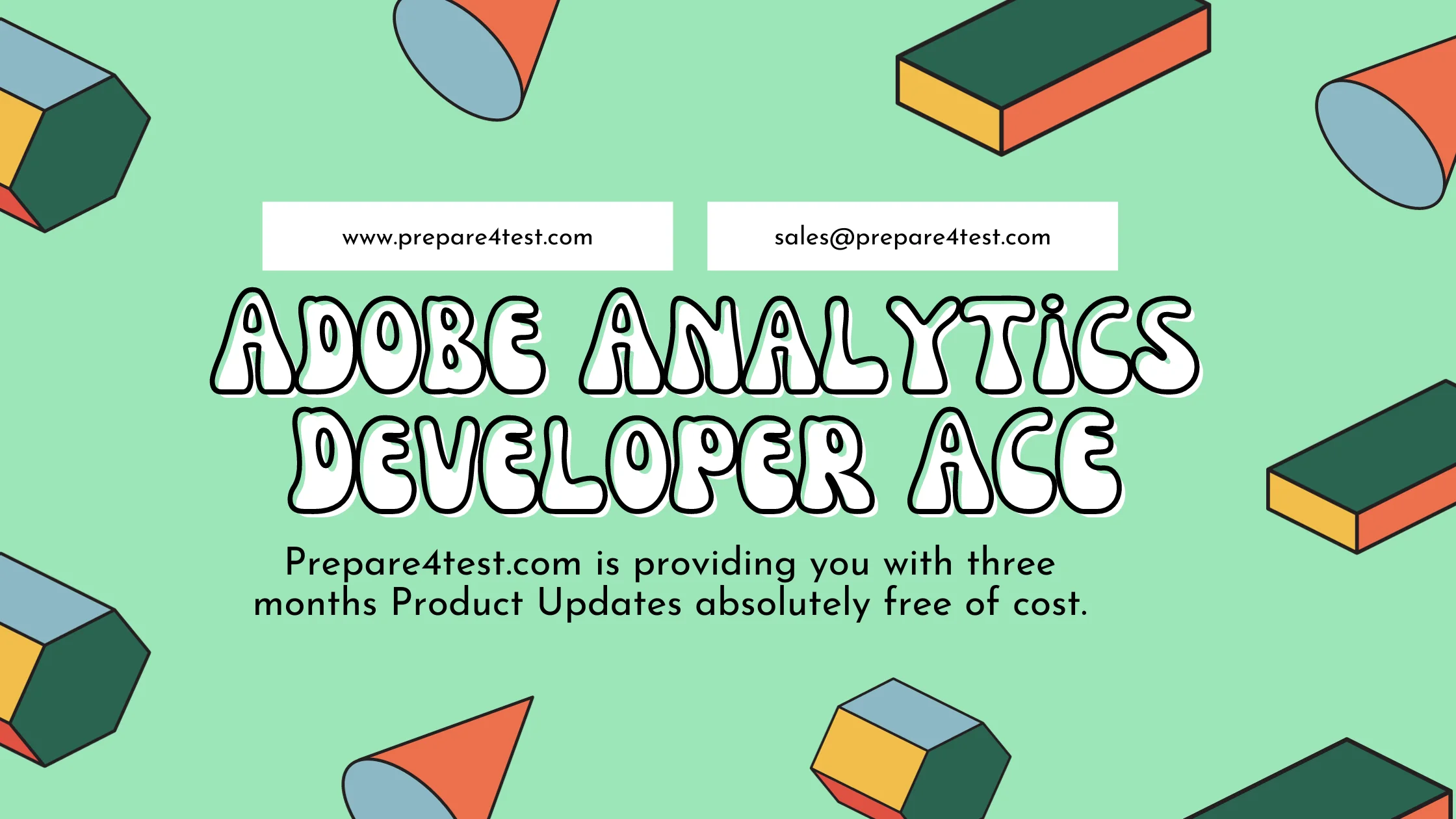 Adobe Analytics Developer ACE Exam