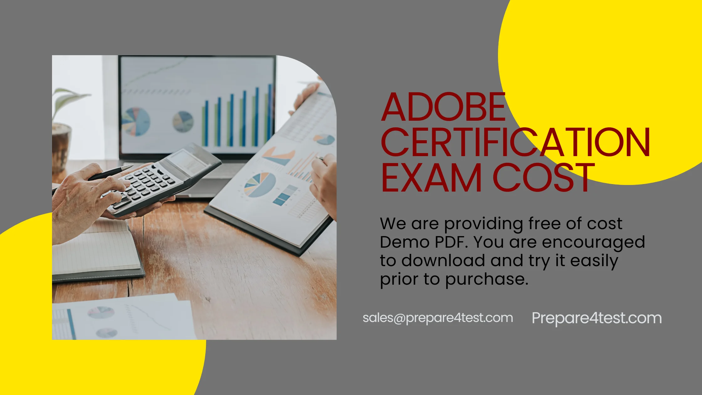Adobe Certification Exam Cost guarantee