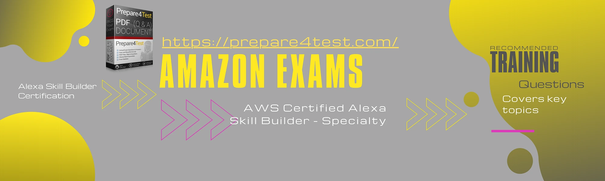 Alexa Skill Builder Certification buy now