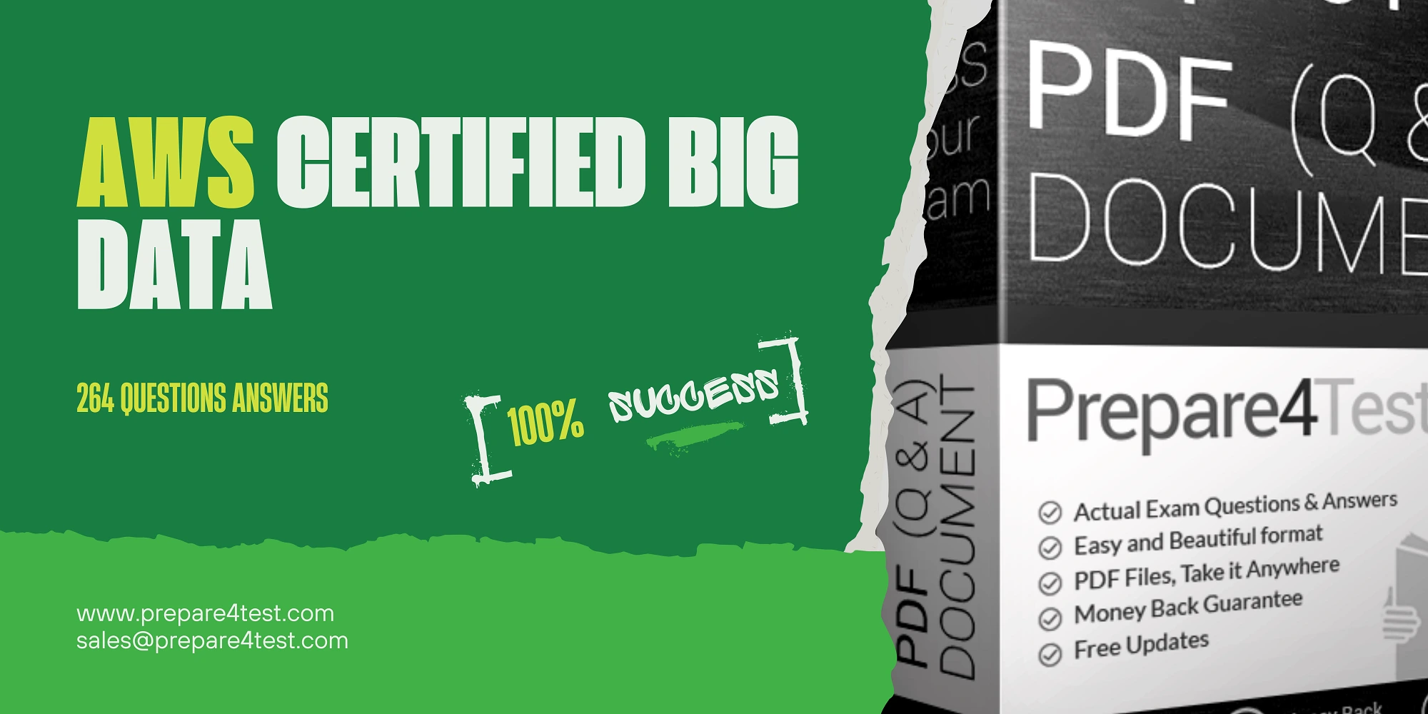 aws certified big data - specialty promotion