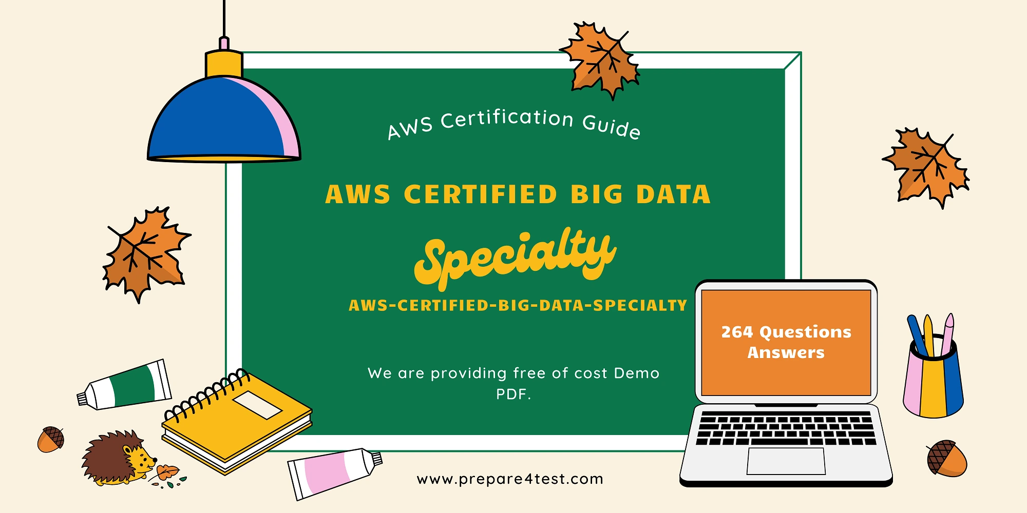aws certified big data - specialty