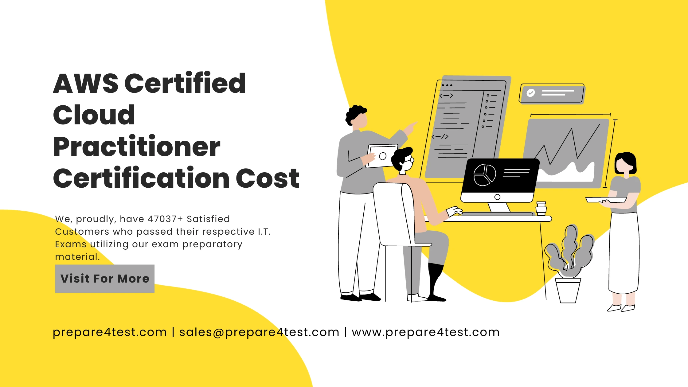 aws certified cloud practitioner certification cost