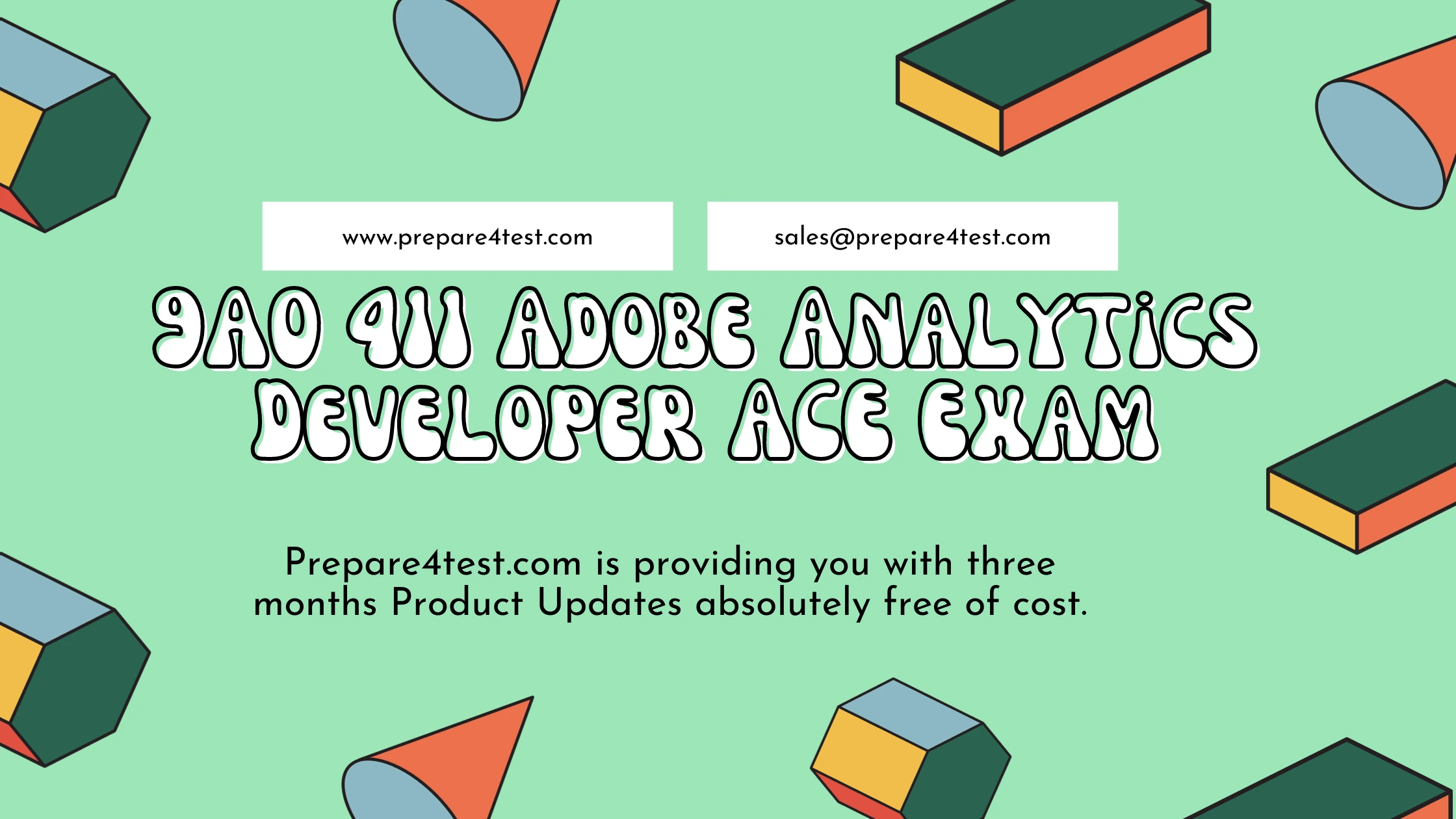 9A0 411 Adobe Analytics Developer ACE Exam use promo codes