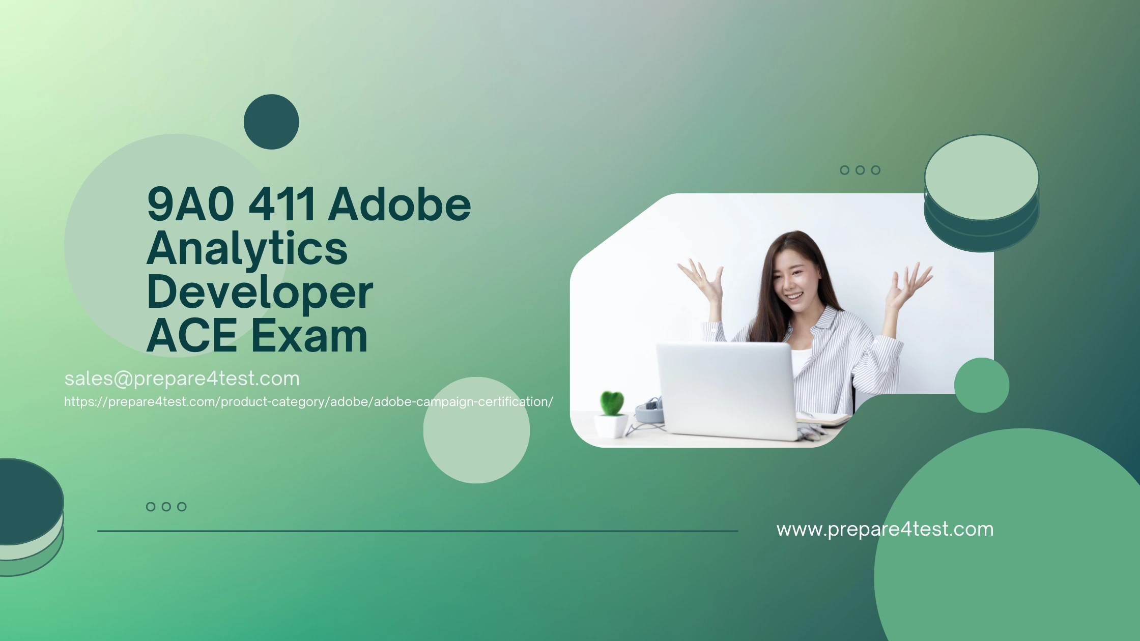 9A0 411 Adobe Analytics Developer ACE Exam
