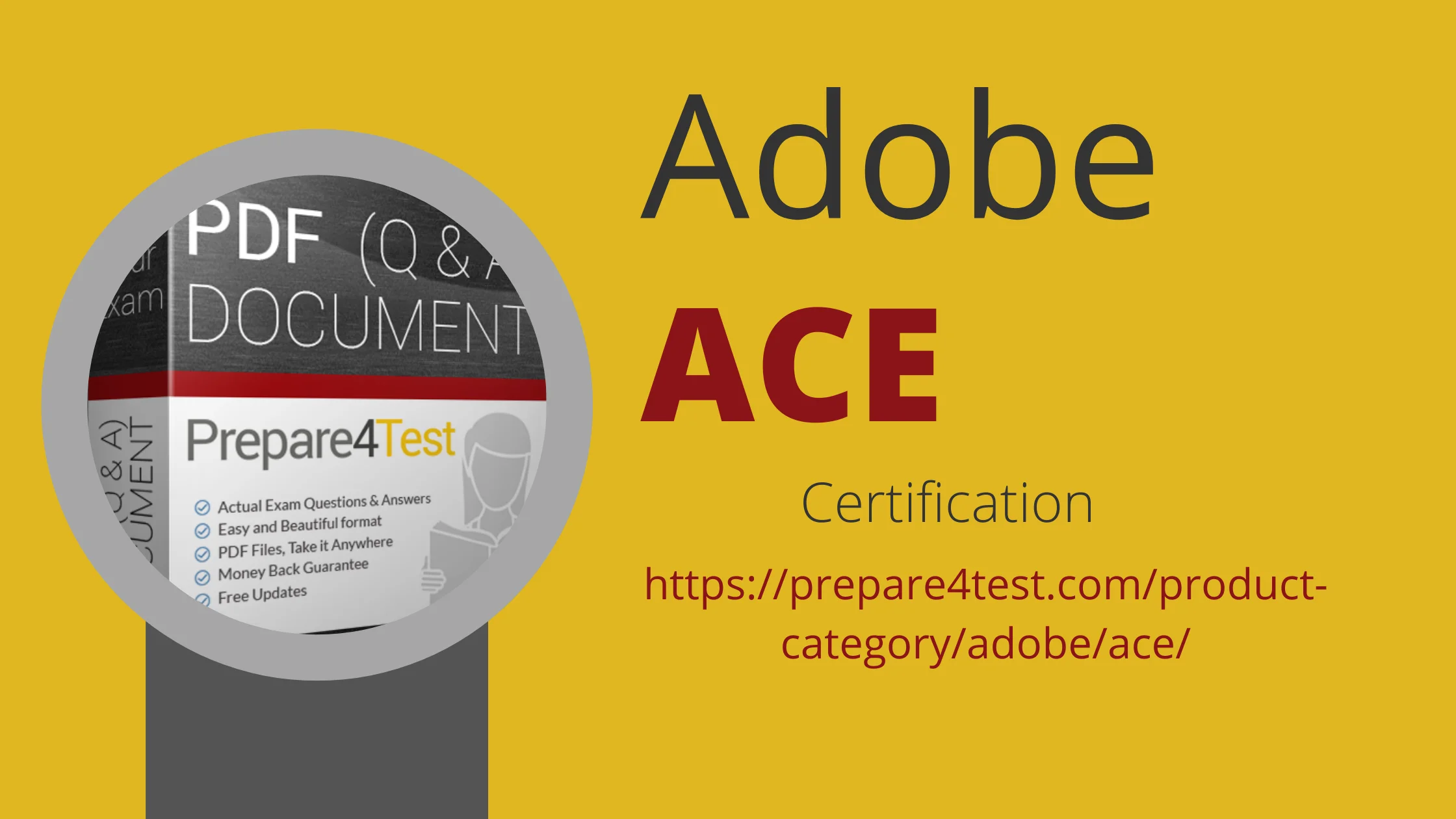 Adobe ACE Certification