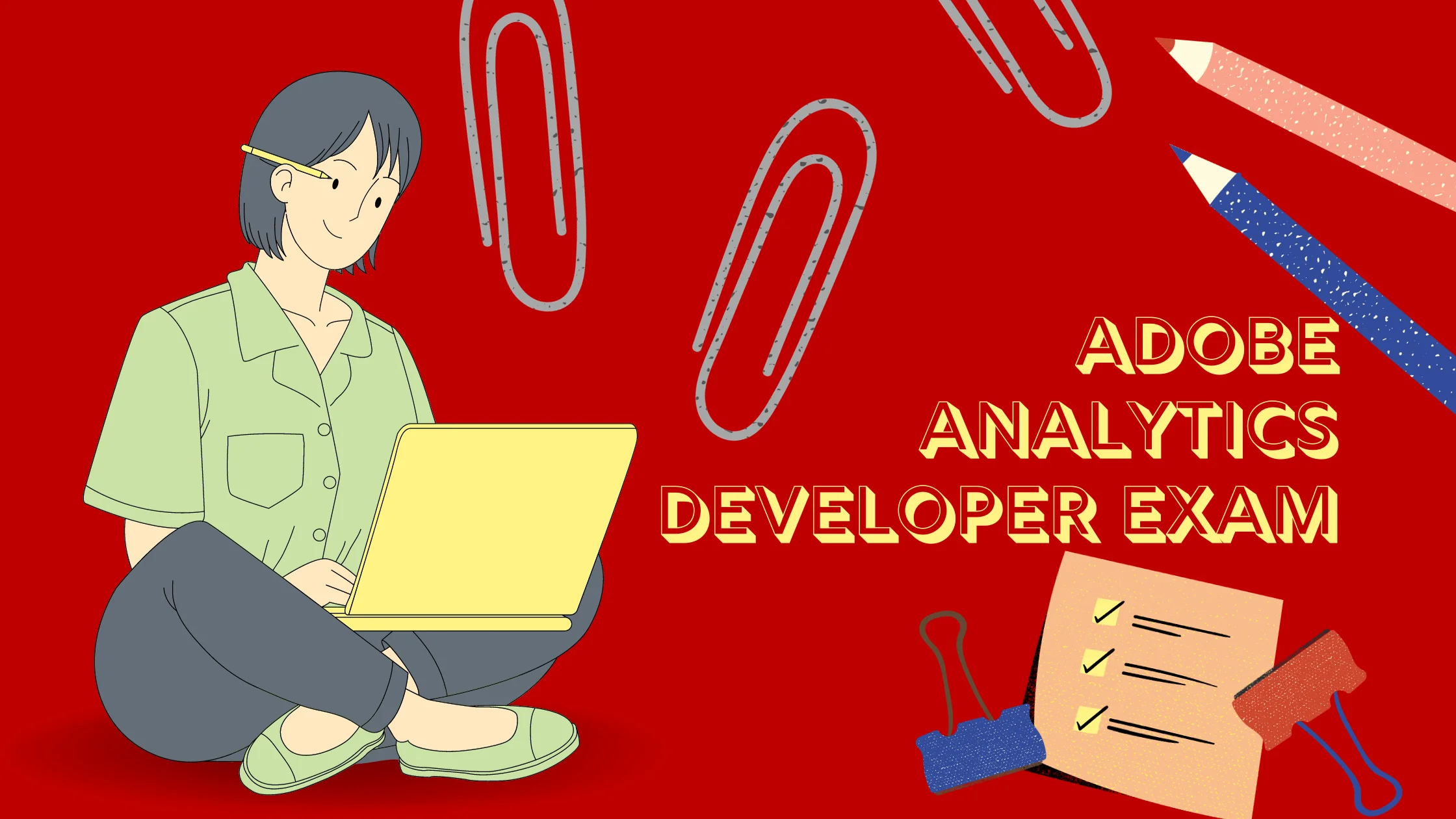 Adobe Analytics Developer Exam success