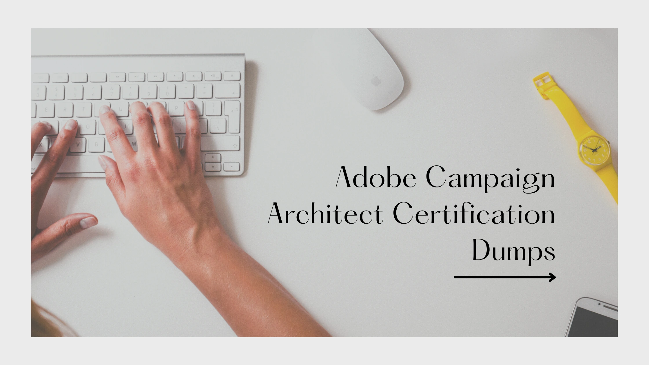 Adobe Campaign Architect Certification Dumps success