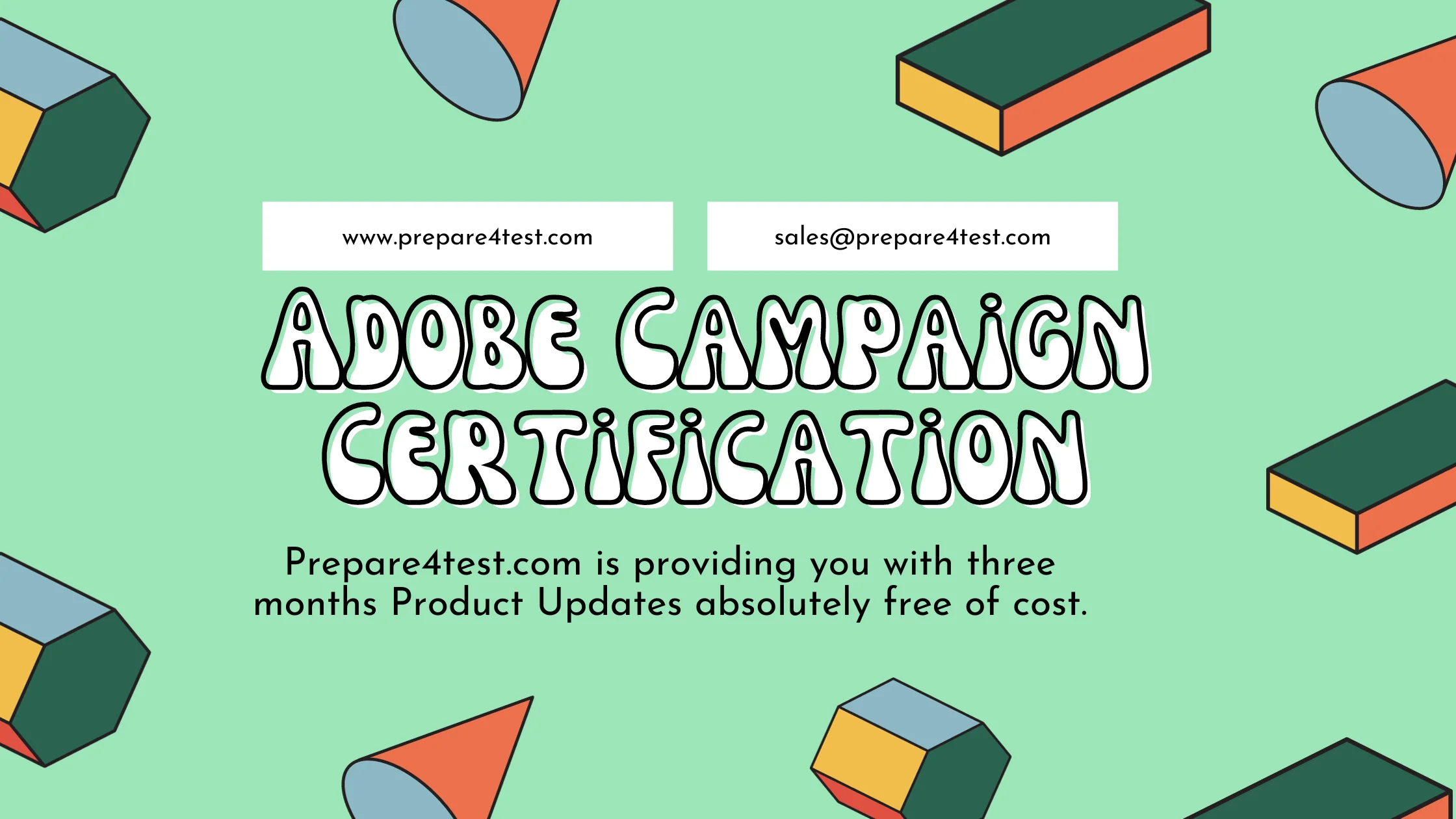Adobe Campaign Certification Guarantee