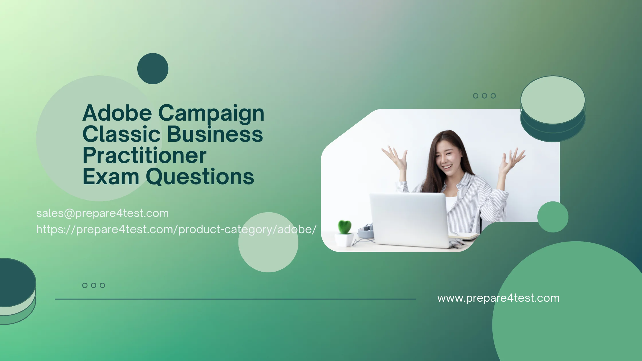 Adobe Campaign Classic Business Practitioner Exam Questions success