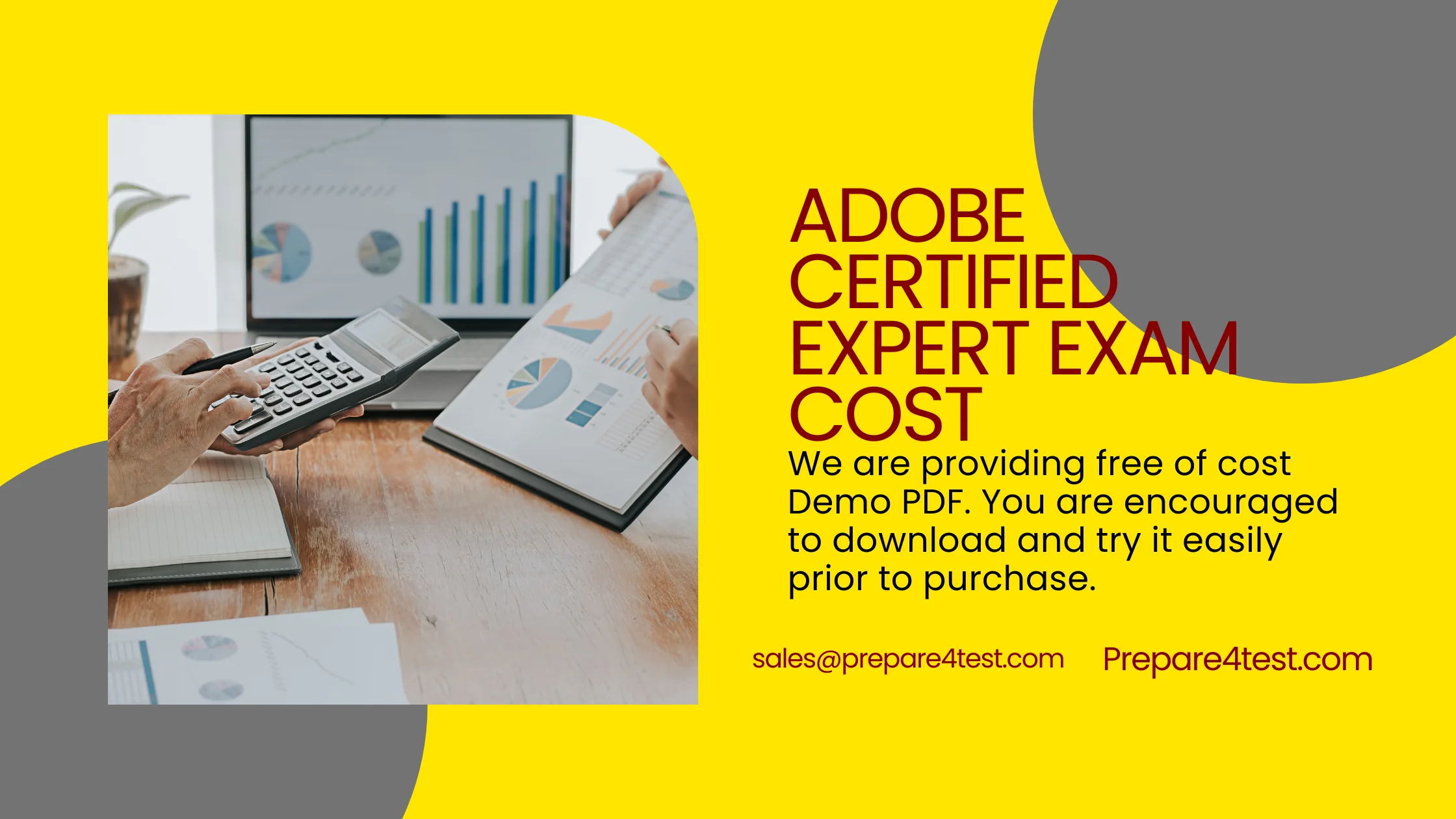 Adobe Certified Expert Exam Cost Guarantee