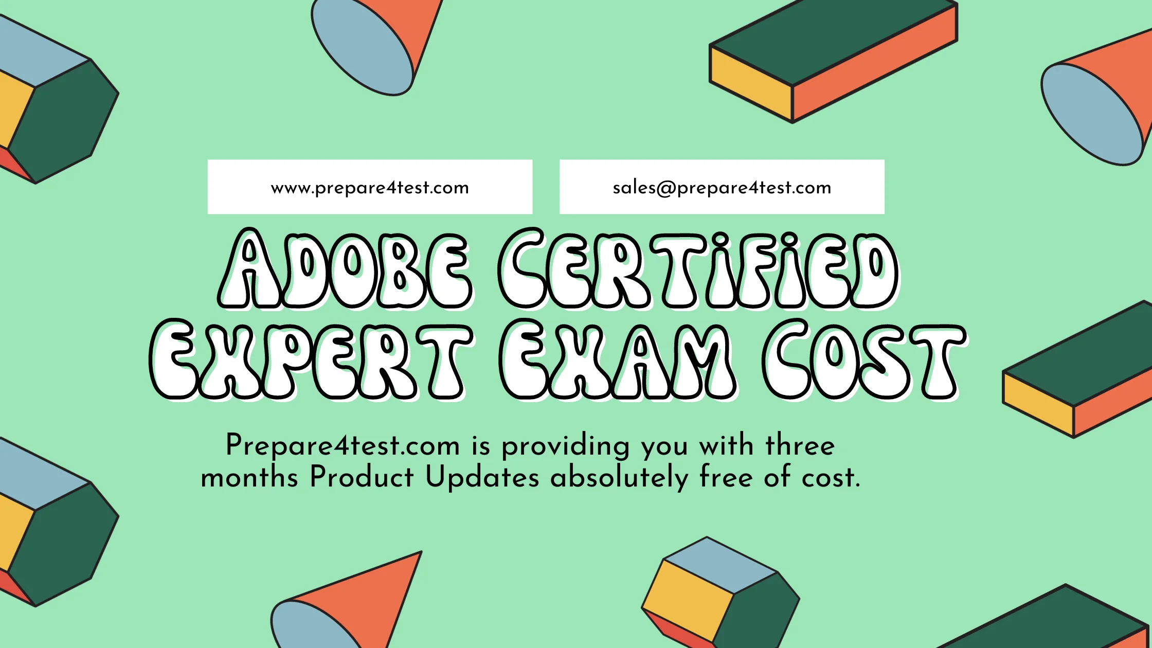Adobe Certified Expert Exam Cost promotion