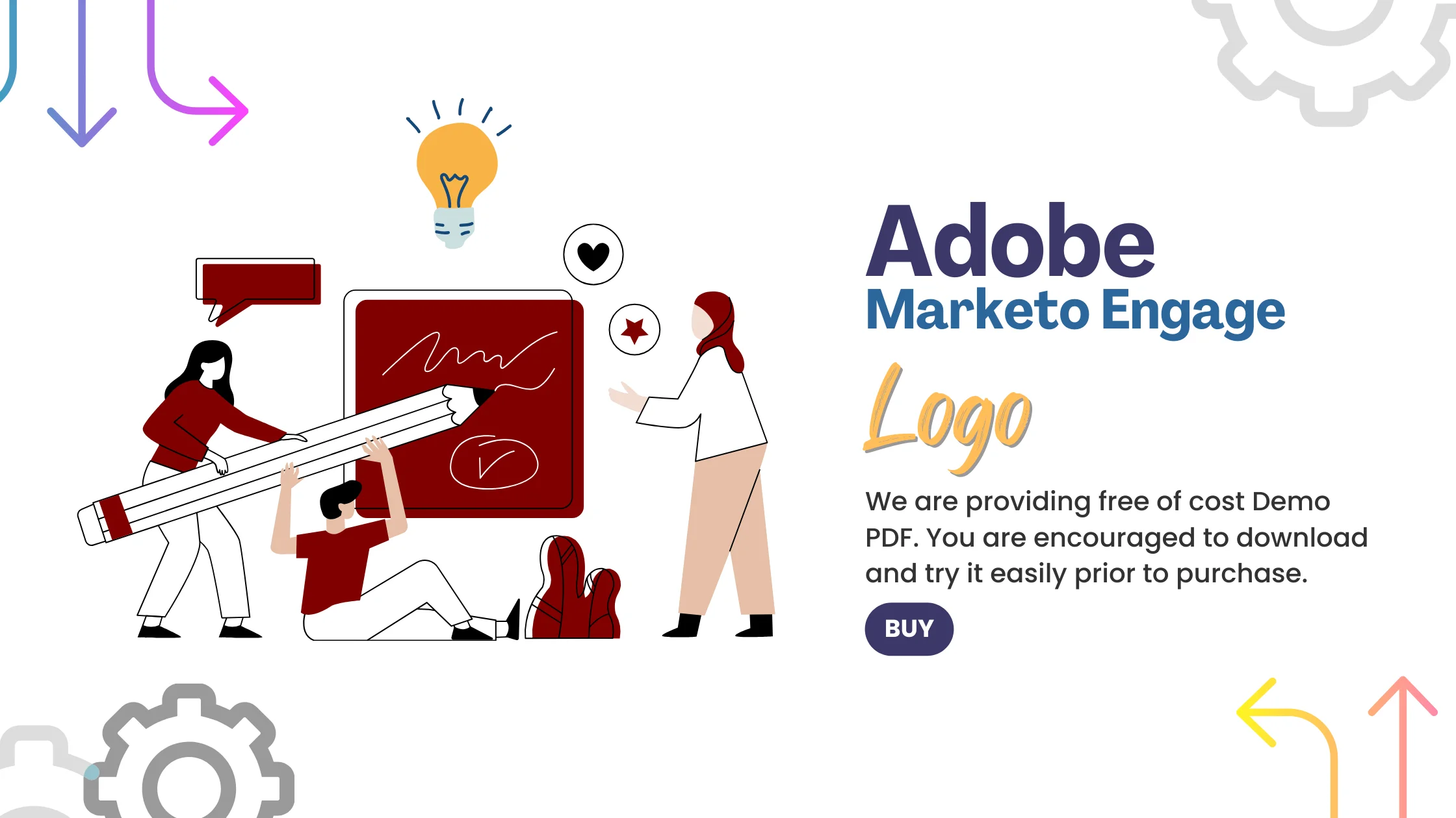 Adobe Marketo Engage Logo Fast Shortcut