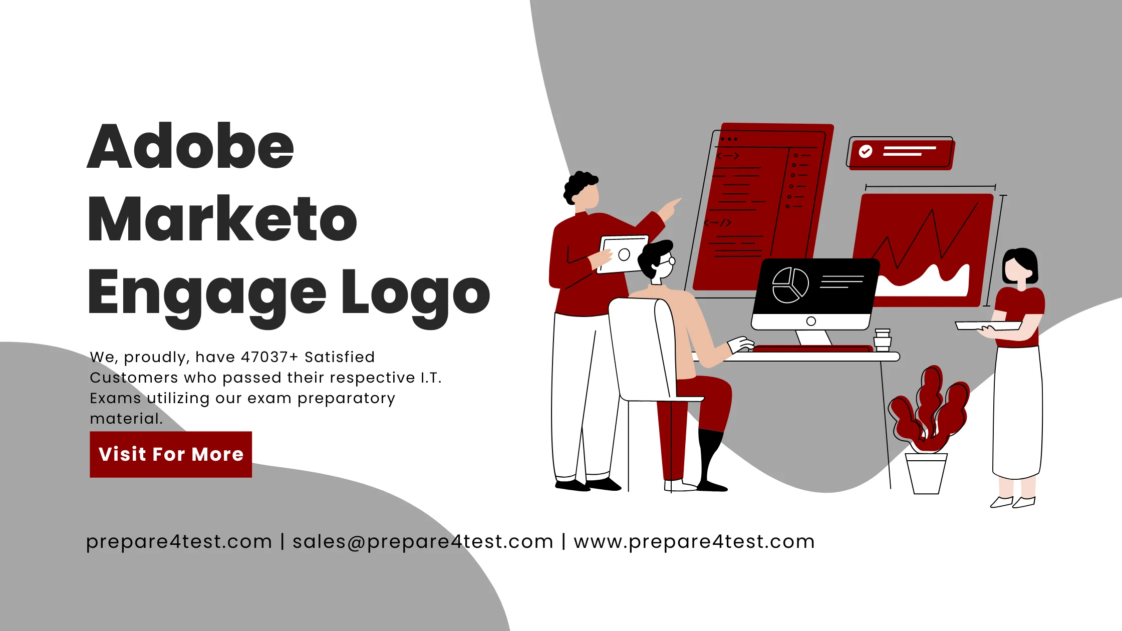 Adobe Marketo Engage Logo success