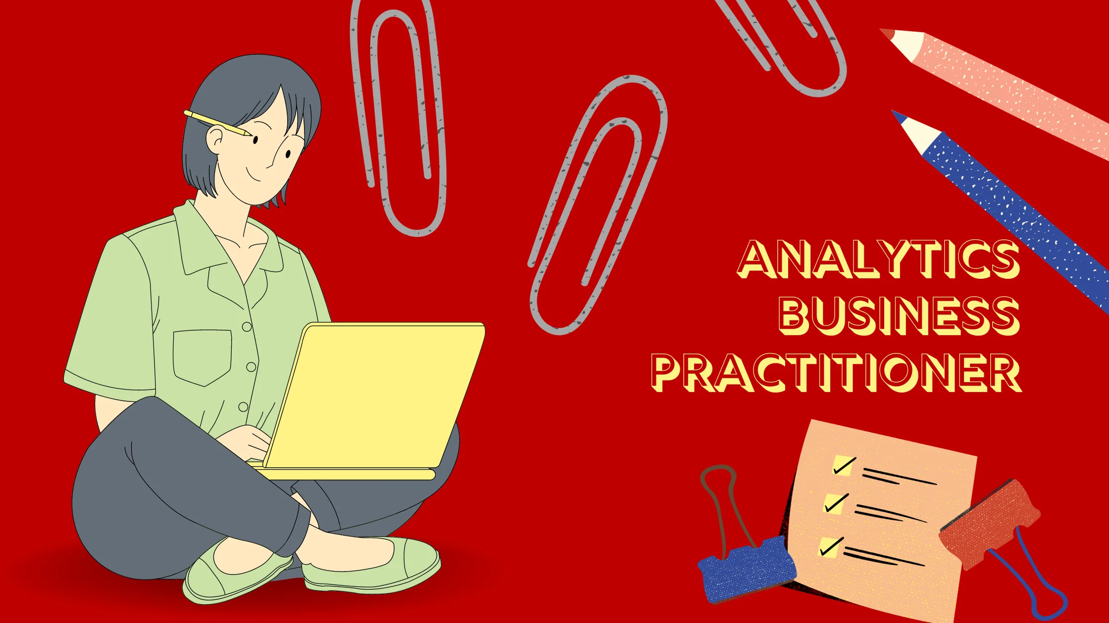 Analytics Business Practitioner success
