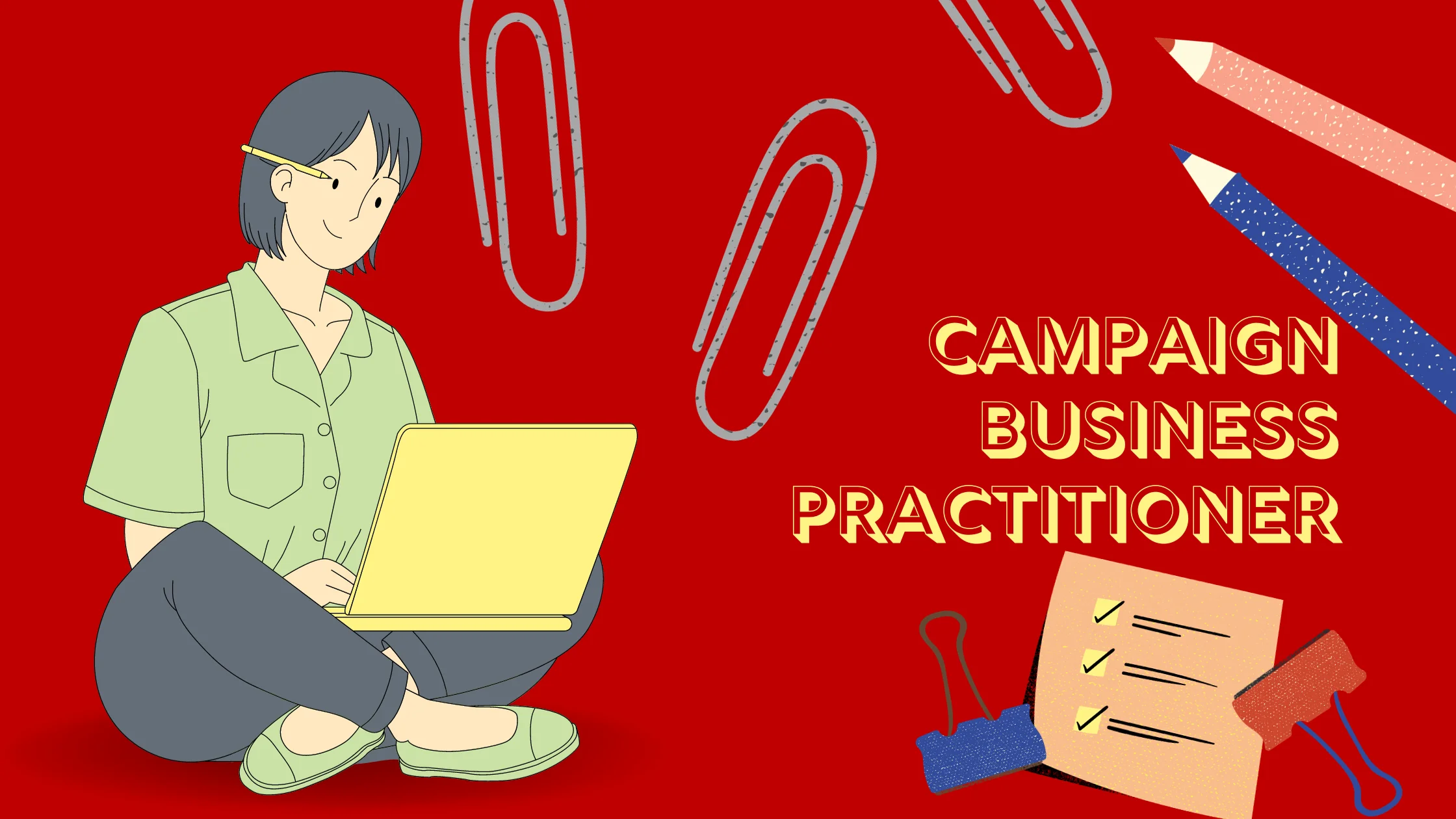 Campaign Business Practitioner success