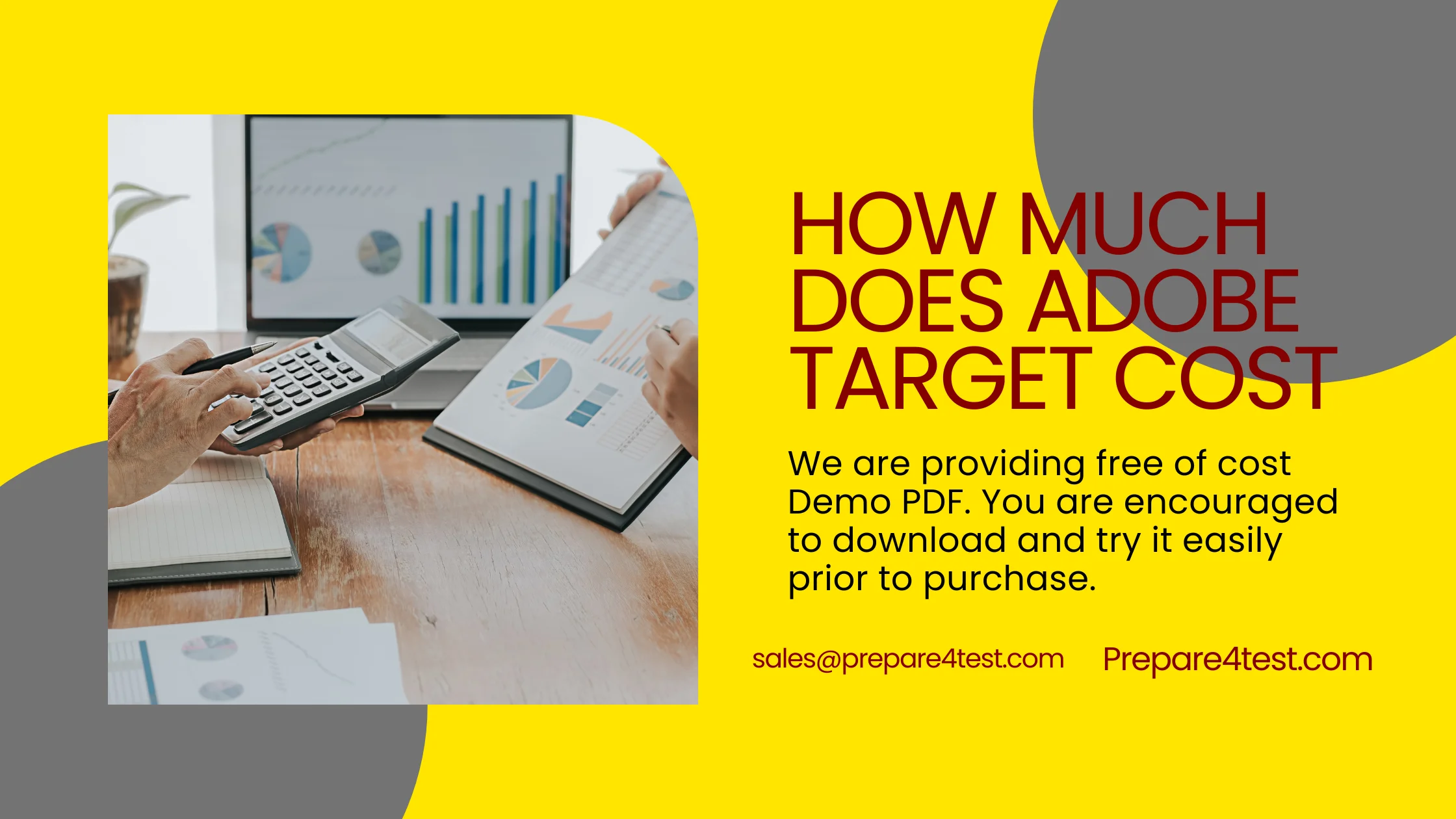how much does adobe target cost promo
