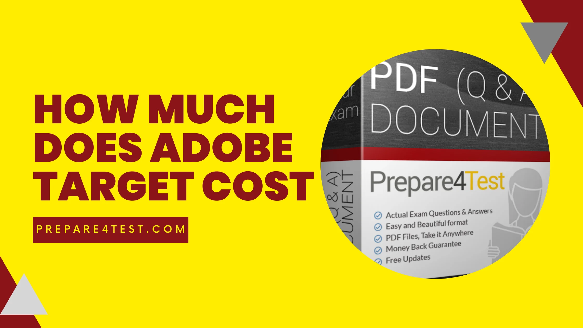 how much does adobe target cost success