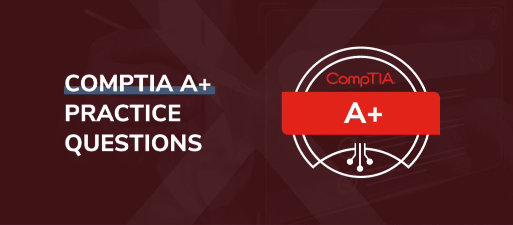 Top Troubleshooting Tips for Common CompTIA A+ Certification Exam ...