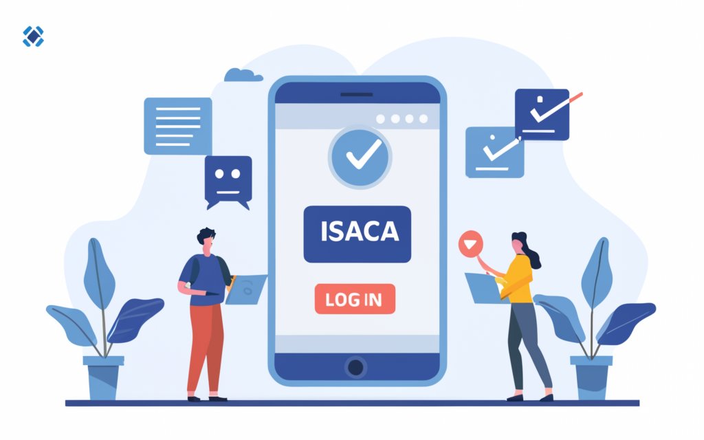 isaca login