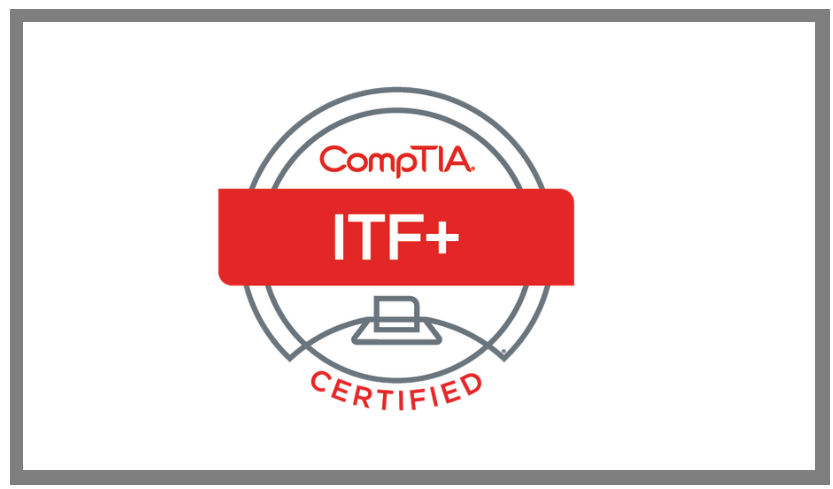 comptia itf+ practice test