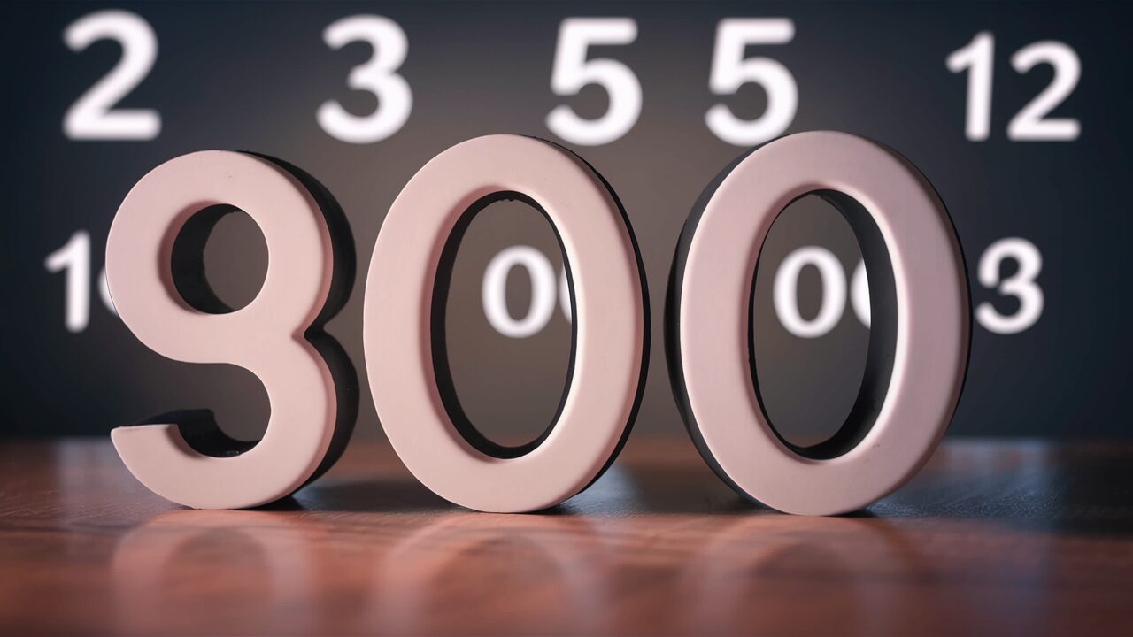 Applications and Fun Facts about the Number 900 and Its Factors