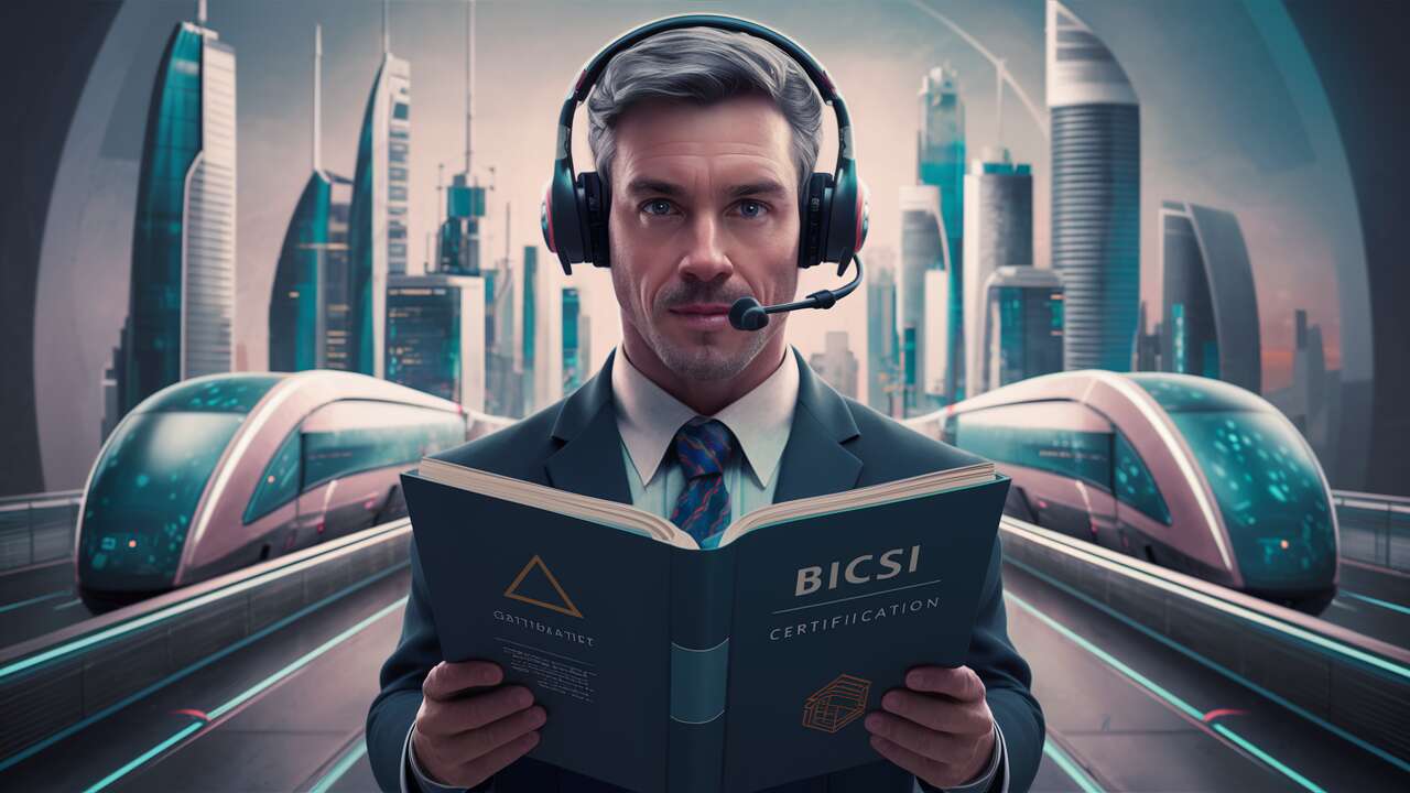 how to get bicsi certification