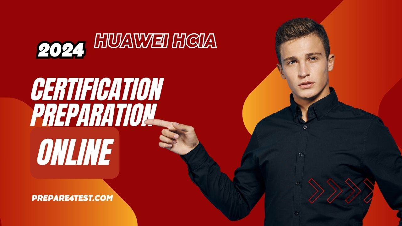HCIA certification preparation