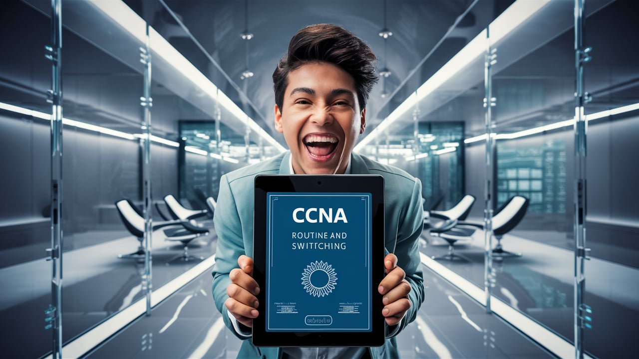 CCNA Routing and Switching Training