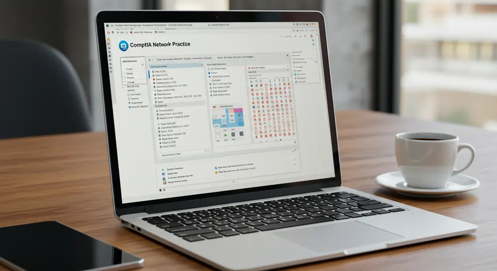 network+ practice test