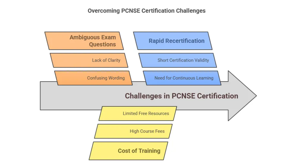 pcnse practice questions