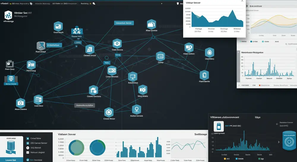 vrealize infrastructure navigator