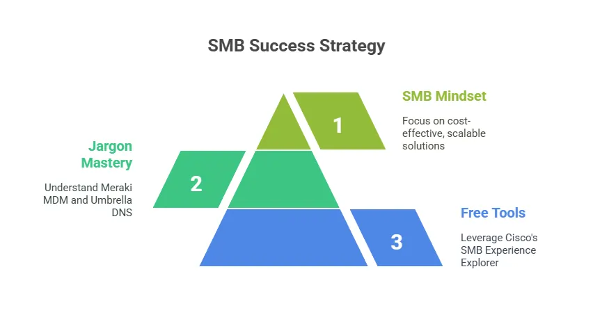Cisco Certified SMBS Specialist