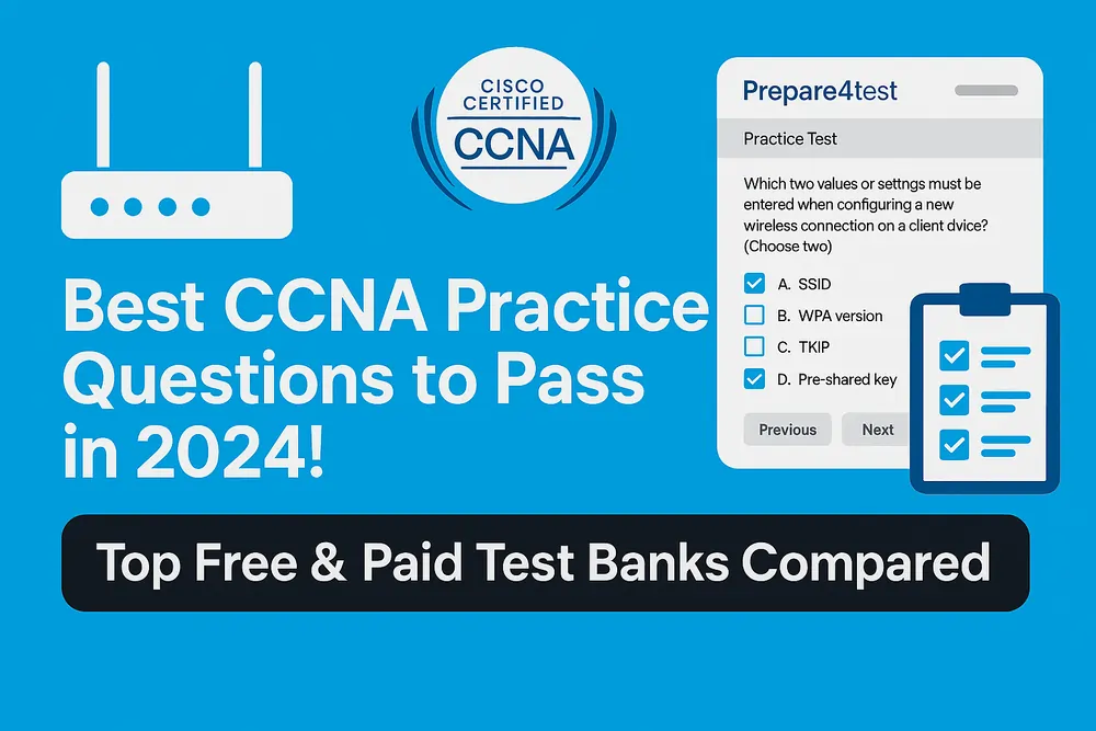 best ccn practice questions