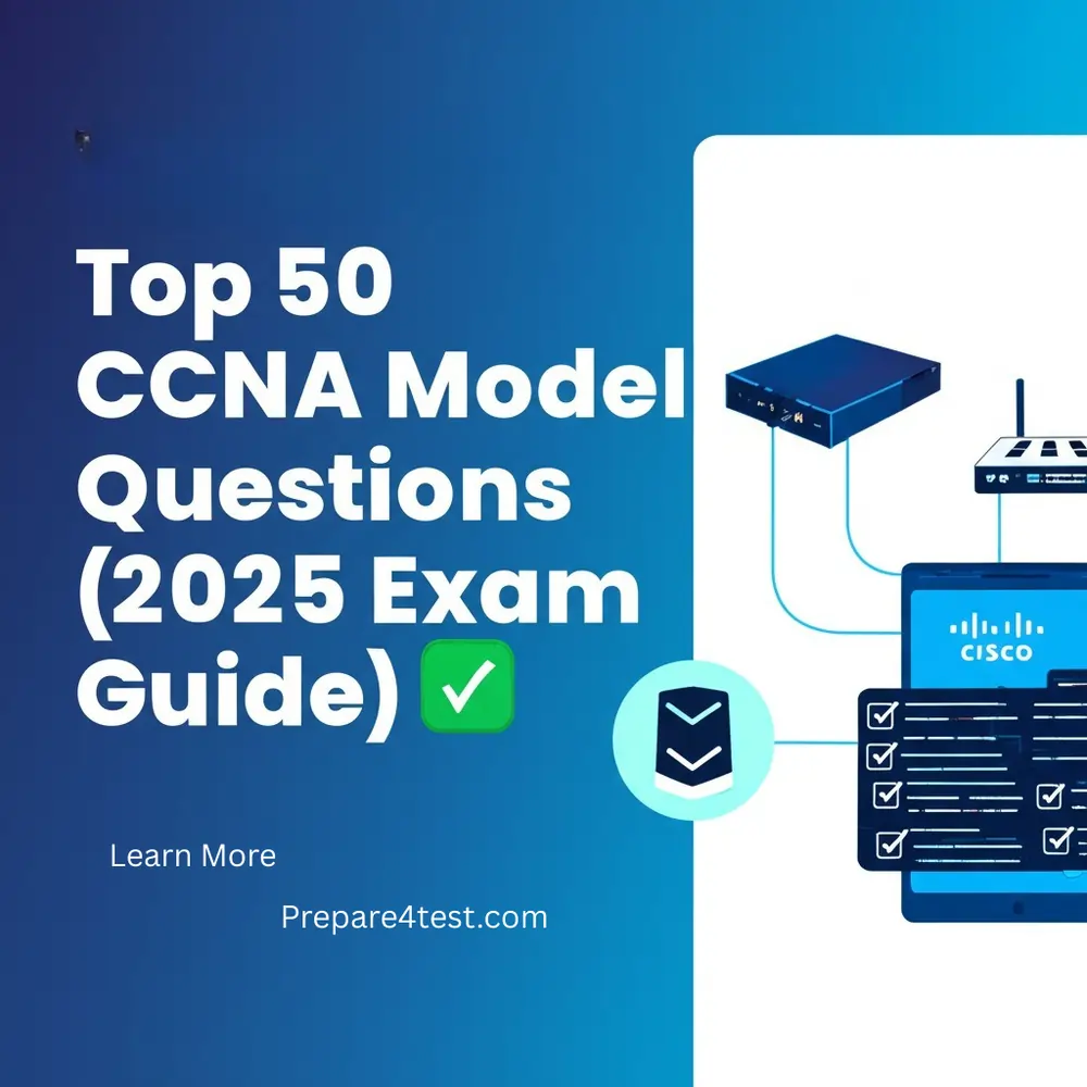 ccna model questions