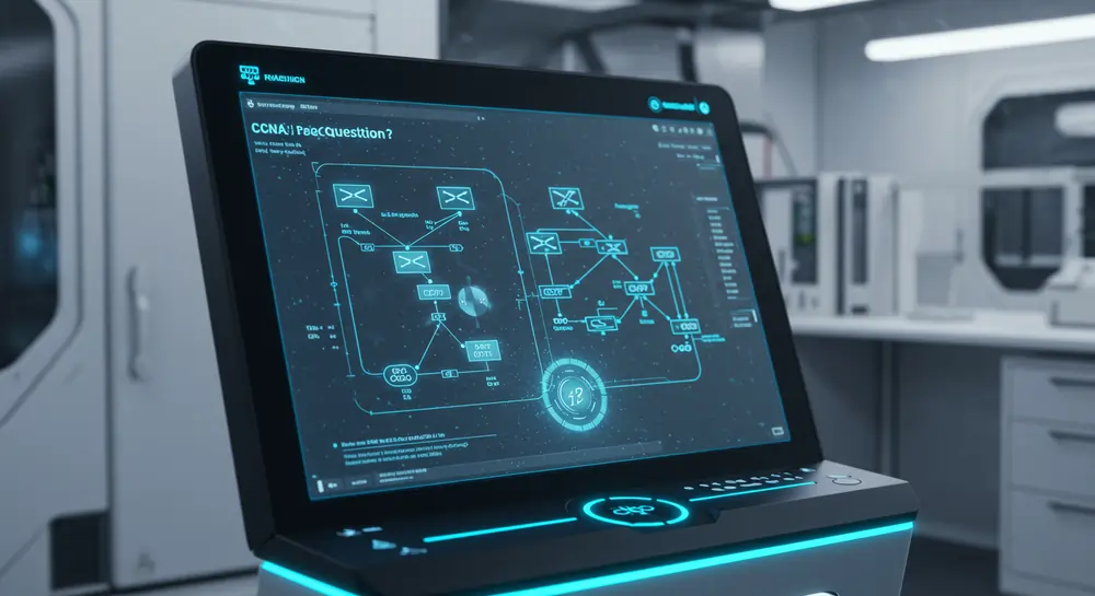 ccna sample questions