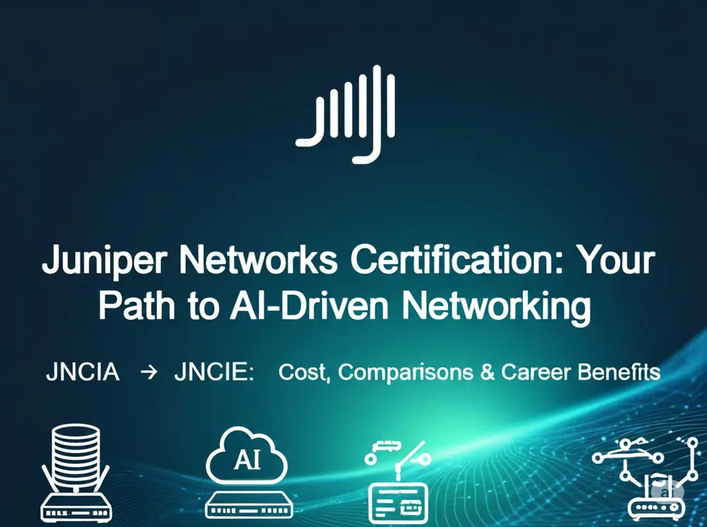 juniper networks certification
