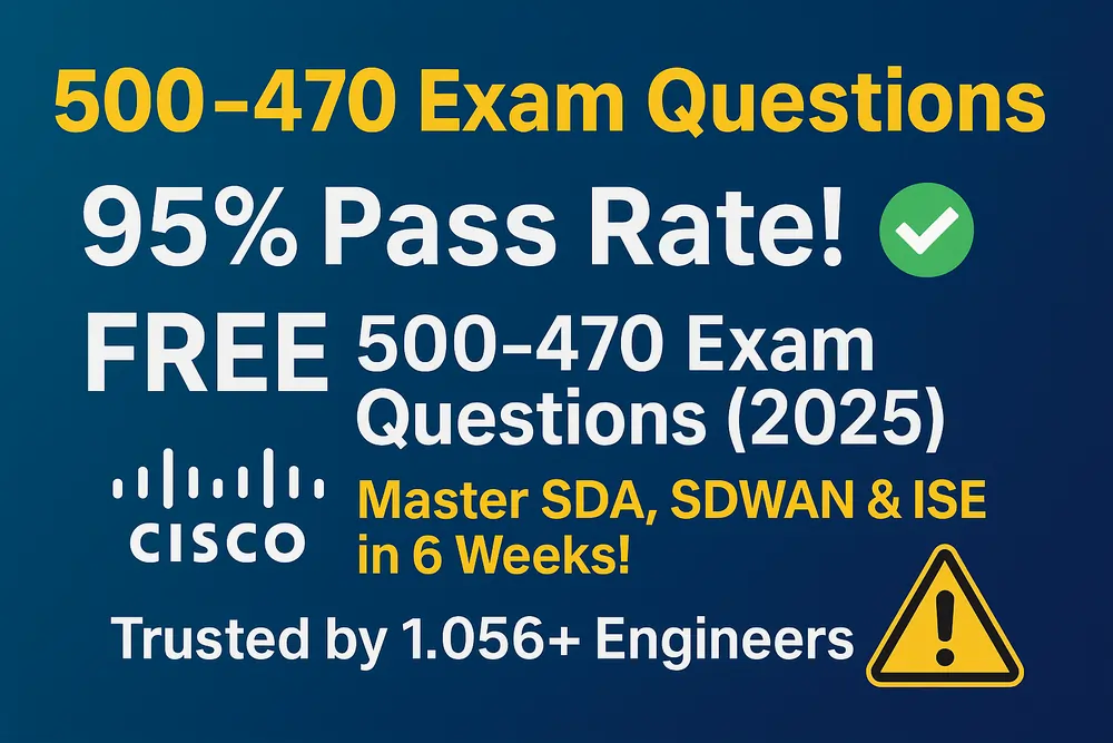 500-470 exam questions