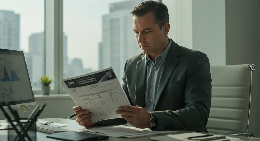 certified protection professional