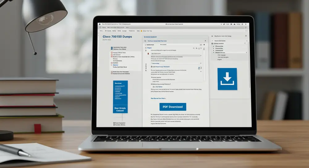 Cisco 700-150 dumps
